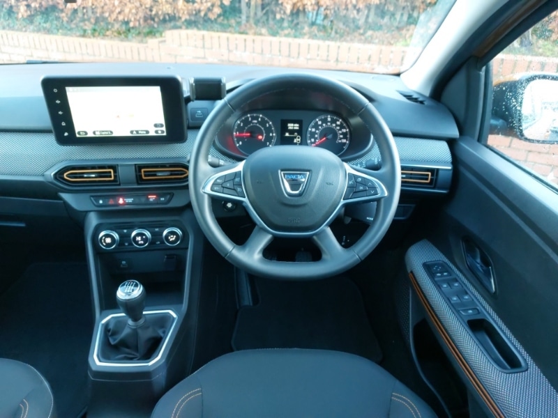 Used Dacia Sandero Stepway 2022 for sale - 77420096: Photo 7