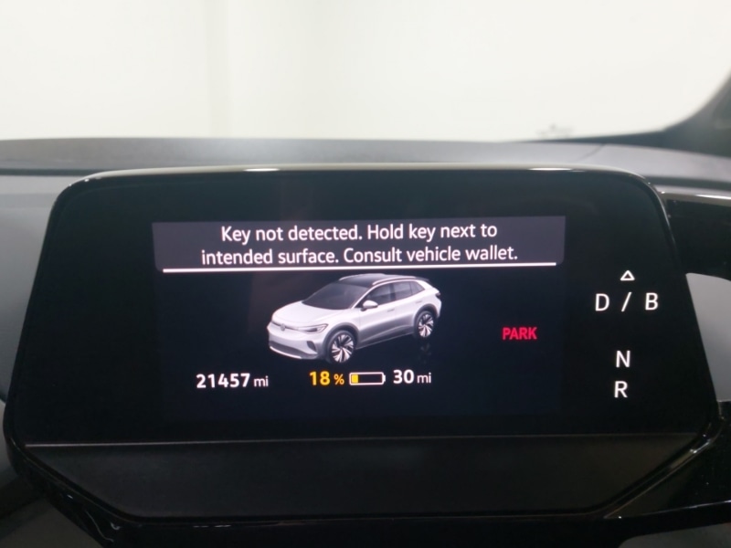 Used Volkswagen ID.4 2022 for sale - 77923550: Photo 11