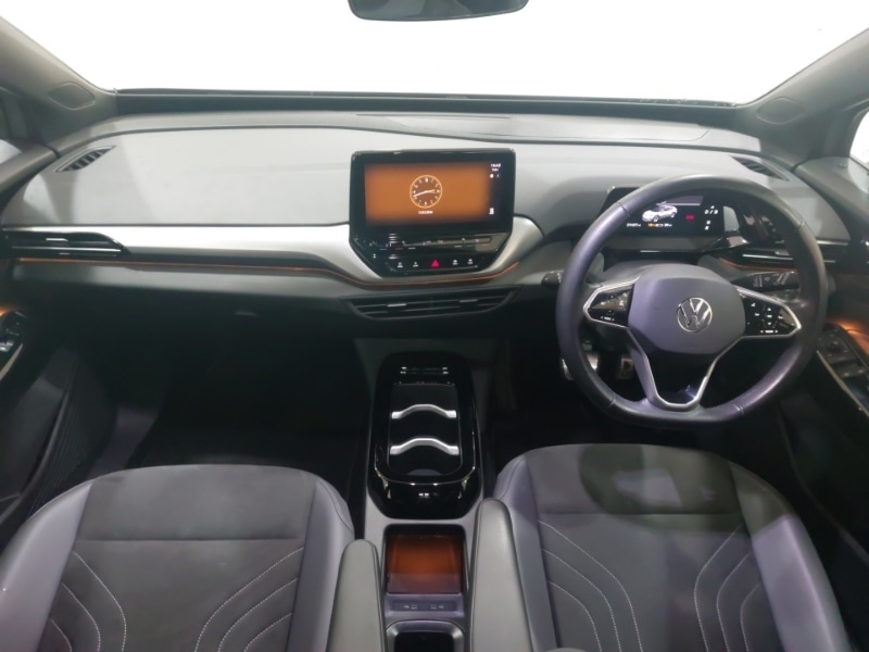 Used Volkswagen ID.4 2022 for sale - 77923550: Photo 2