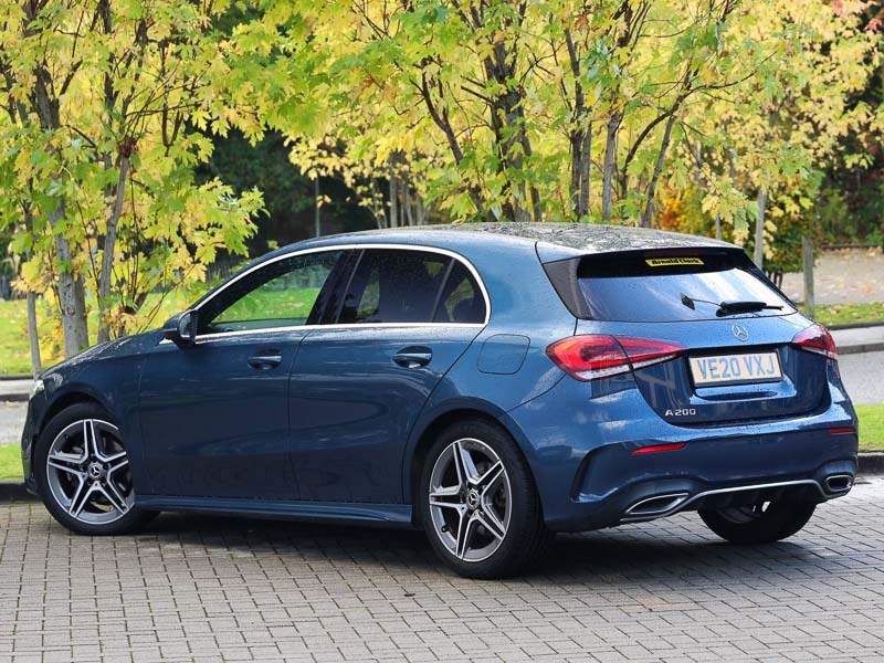 Used Mercedes-Benz A-Class 2020 for sale - 76885903: Photo 11