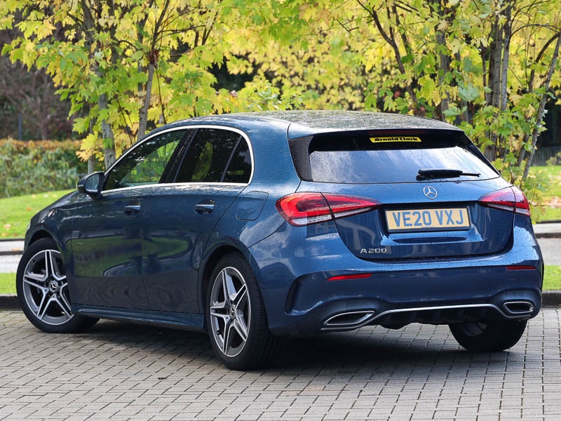 Used Mercedes-Benz A-Class 2020 for sale - 76885903: Photo 3