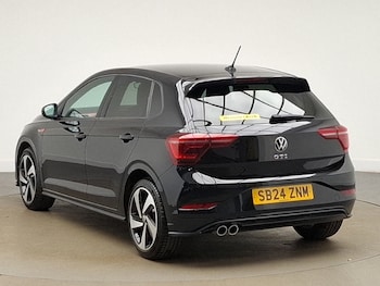 Used Volkswagen Polo 2024 for sale - 77624187: Photo