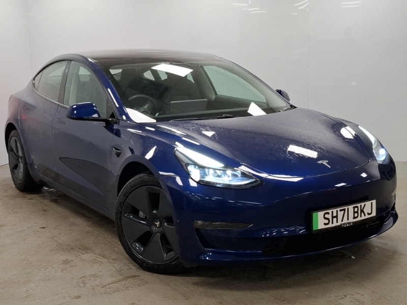 Used Tesla Model 3 2021 for sale - 76471971: Photo 1