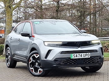 Vauxhall Mokka feature image