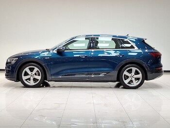 Used Audi e-tron 2021 for sale - 77467751: Photo