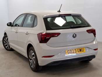 Used Volkswagen Polo 2023 for sale - 75350321: Photo