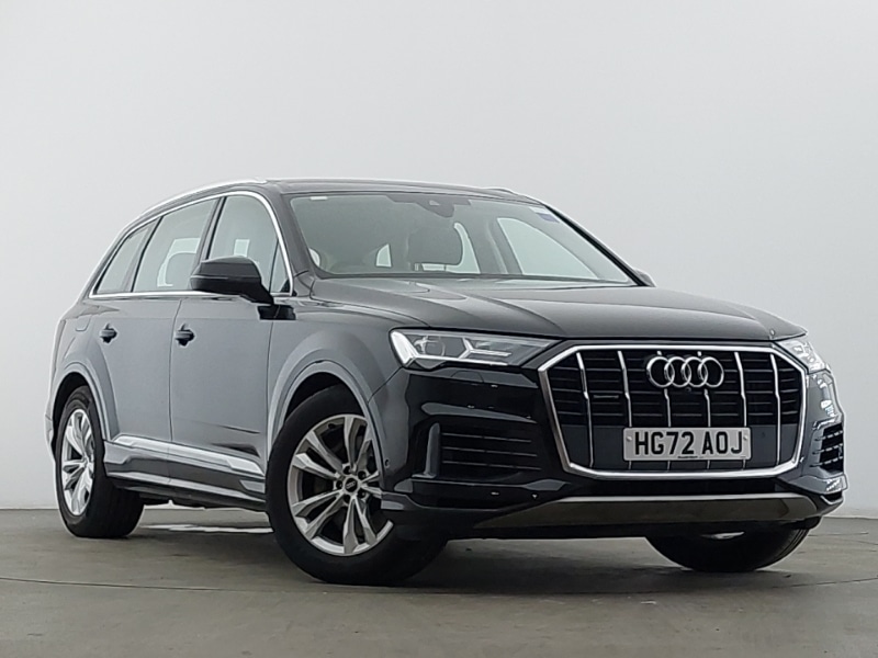 Used Audi Q7 2022 for sale - 77266024: Photo 1