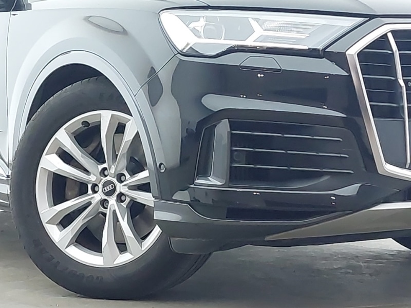 Used Audi Q7 2022 for sale - 77266024: Photo 9