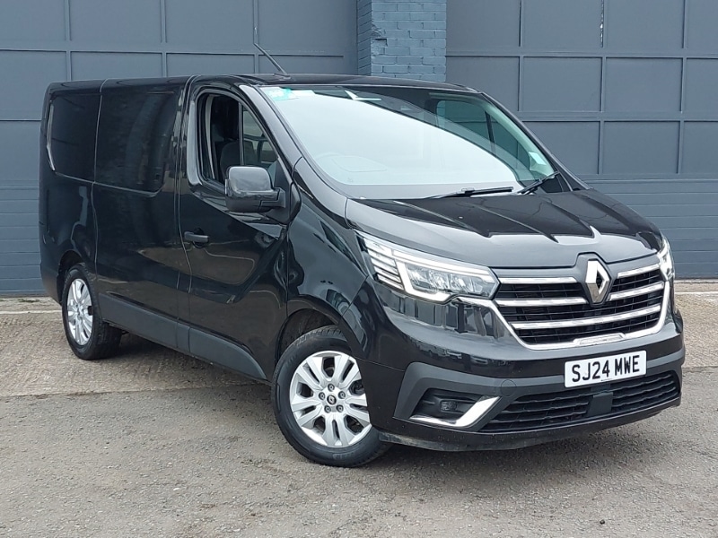 Used Renault Trafic 2024 for sale - 77606543: Photo 1