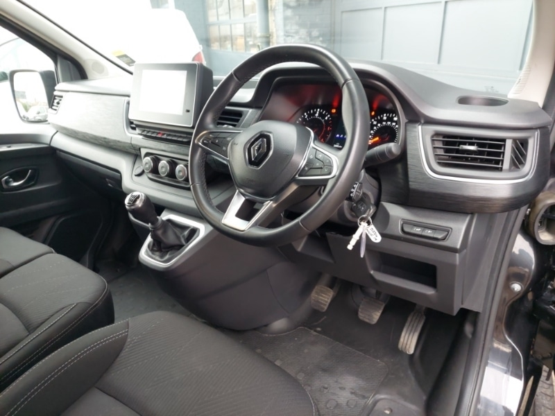 Used Renault Trafic 2024 for sale - 77606543: Photo 2