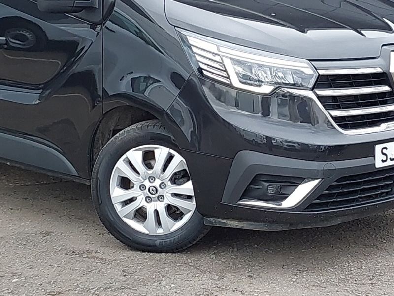 Used Renault Trafic 2024 for sale - 77606543: Photo 9