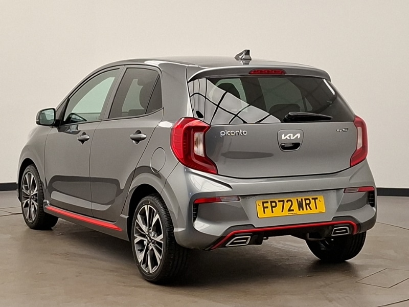 Used Kia Picanto 2023 for sale - 77449037: Photo 3