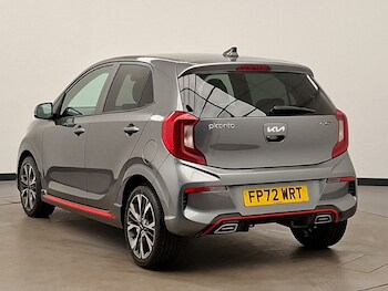 Used Kia Picanto 2023 for sale - 77449037: Photo