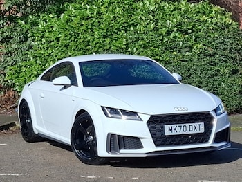 Audi TT feature image