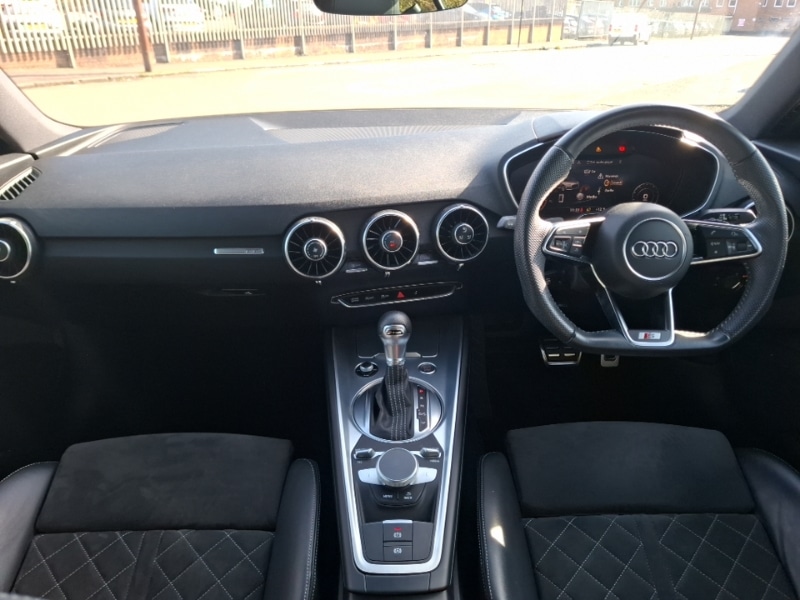 Used Audi TT 2020 for sale - 77985847: Photo 2