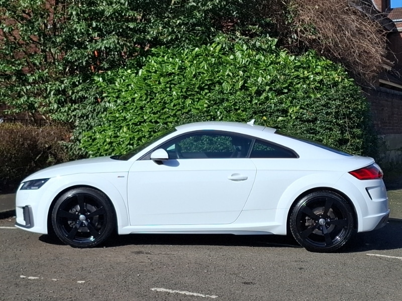 Used Audi TT 2020 for sale - 77985847: Photo 4