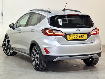 Used Ford Fiesta 2022 for sale - 75492146: Photo