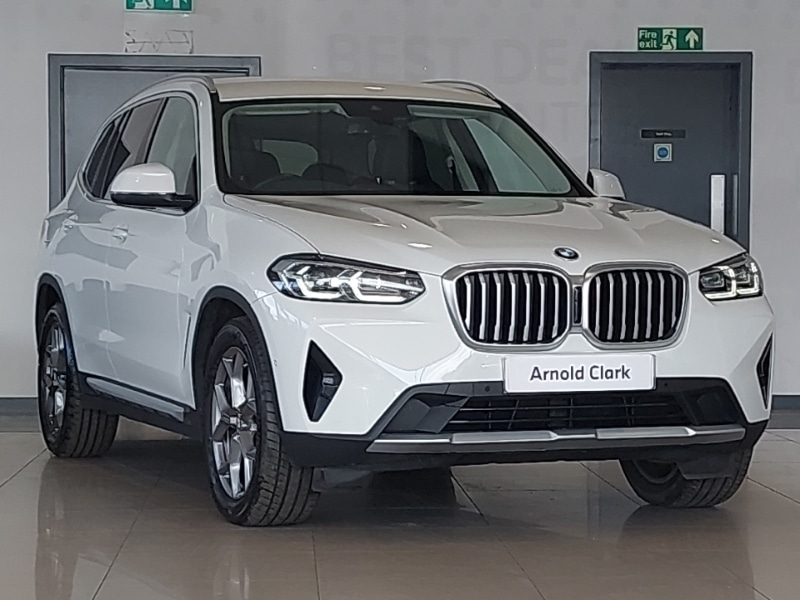 Used BMW X3 2022 for sale - 76331476: Photo 1