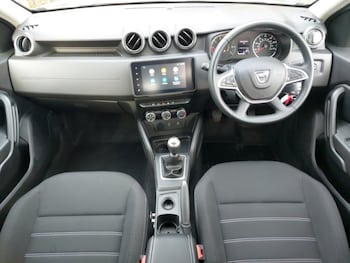 Used Dacia Duster 2022 for sale - 75909428: Photo