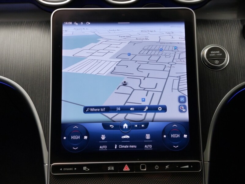 Used Mercedes-Benz C Class 2023 for sale - 78152127: Photo 11