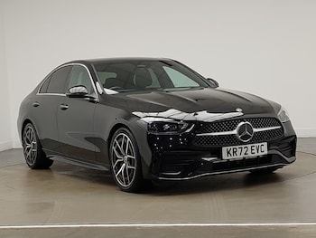 Used Mercedes-Benz C Class 2023 for sale - 78152127: Photo