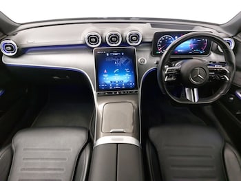 Used Mercedes-Benz C Class 2023 for sale - 78152127: Photo