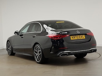 Used Mercedes-Benz C Class 2023 for sale - 78152127: Photo