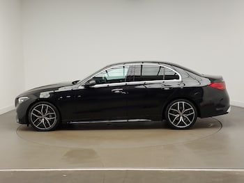 Used Mercedes-Benz C Class 2023 for sale - 78152127: Photo