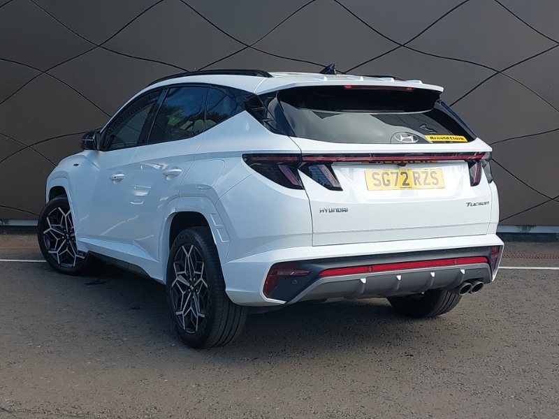 Used Hyundai TUCSON 2022 for sale - 77522868: Photo 3