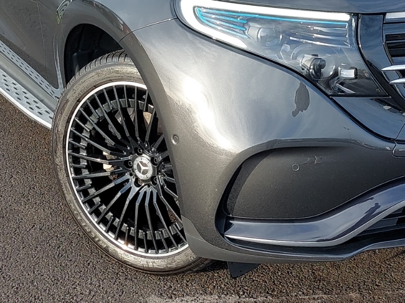 Used Mercedes-Benz EQC 2022 for sale - 77169986: Photo 9