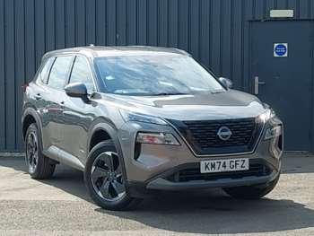 2025 - 1.5 E-Power E-4orce 213 Acenta Prem 5dr 7 St Auto