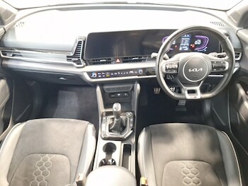 Used Kia Sportage 2022 for sale - 78480699: Photo