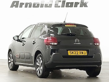 Used Citroen C3 2022 for sale - 76358490: Photo