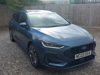 2023 - 1.0 EcoBoost Hybrid mHEV 155 ST-Line X 5dr Auto