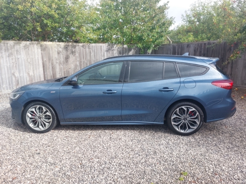 Used Ford Focus 2023 for sale - 77224306: Photo 4