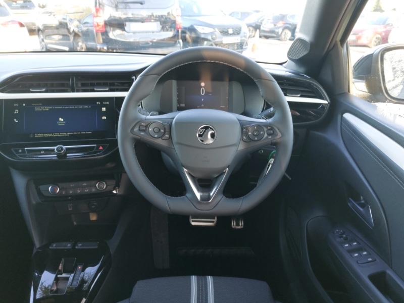 Used Vauxhall Corsa 2025 for sale - 76833242: Photo 12