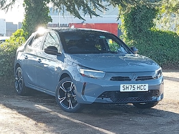 2025 - 1.2 Turbo GS 5dr Auto