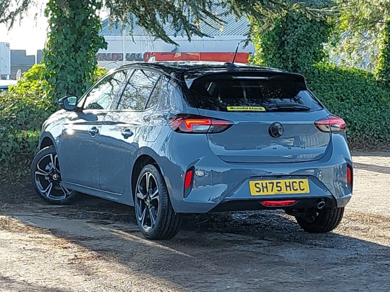 Used Vauxhall Corsa 2025 for sale - 76833242: Photo 3