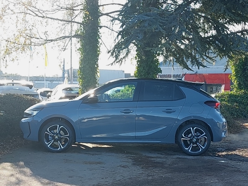 Used Vauxhall Corsa 2025 for sale - 76833242: Photo 4