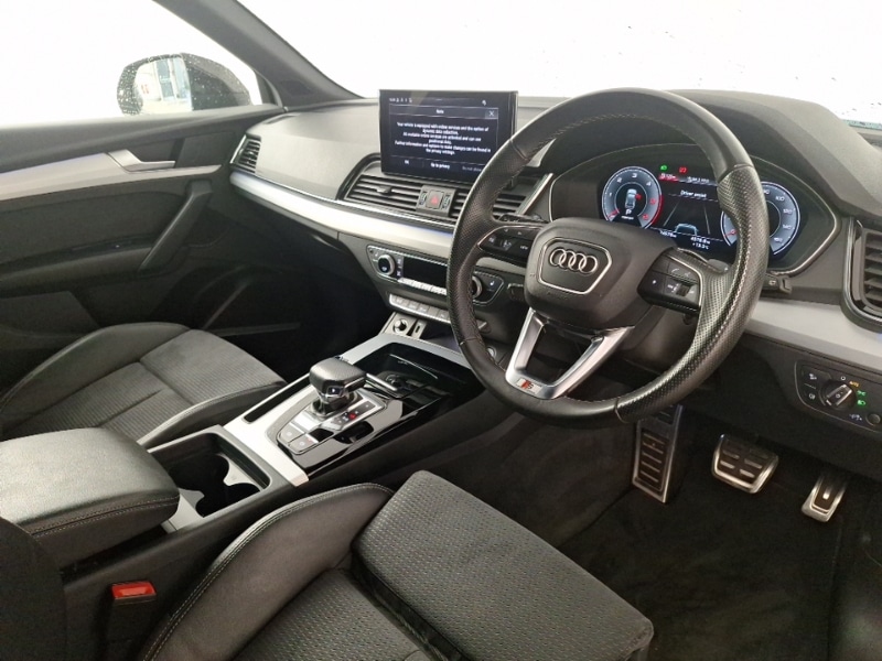 Used Audi Q5 2022 for sale - 76578568: Photo 11