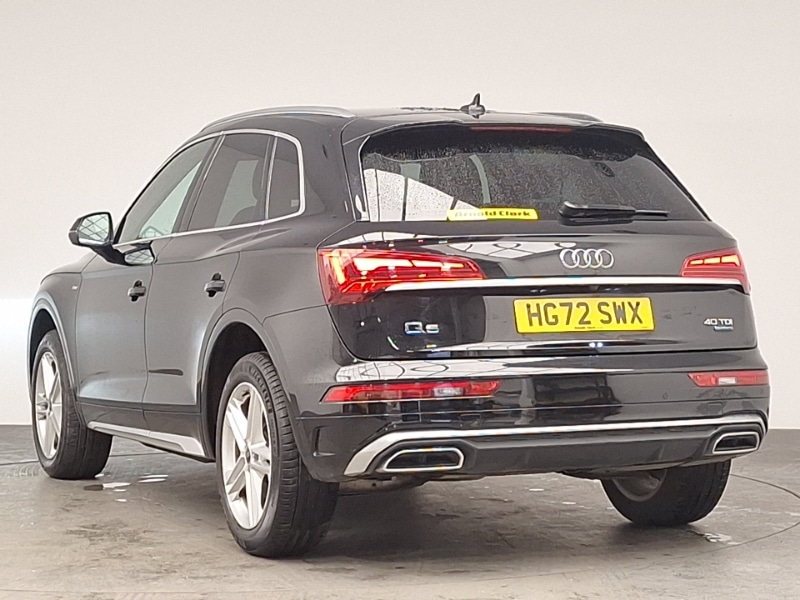 Used Audi Q5 2022 for sale - 76578568: Photo 3