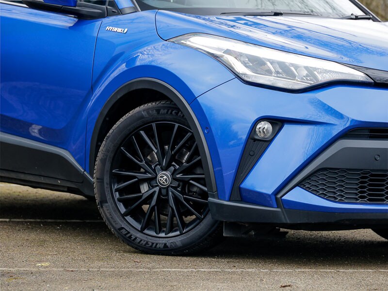 Used Toyota C-HR 2021 for sale - 77949125: Photo 9