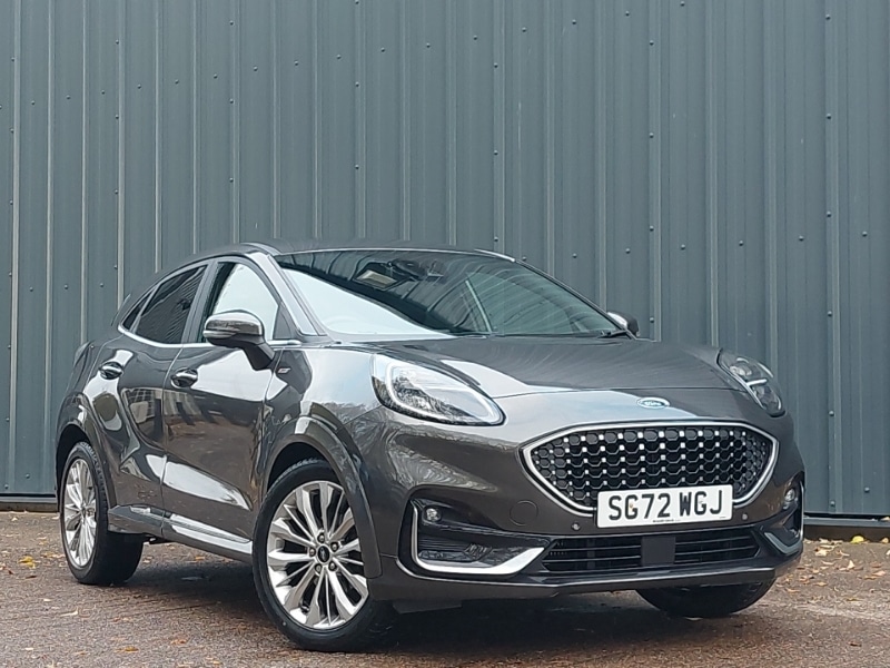 Used Ford Puma 2022 for sale - 76742085: Photo 1