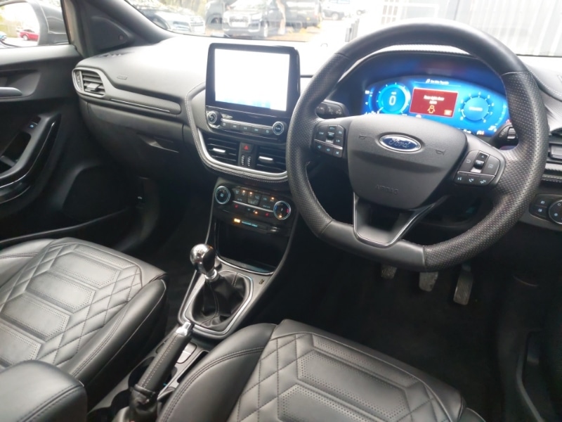 Used Ford Puma 2022 for sale - 76742085: Photo 10