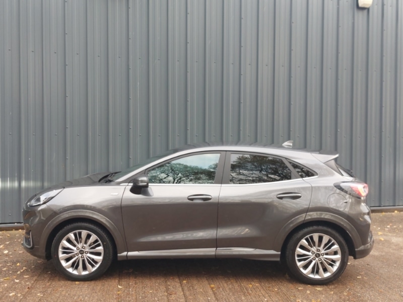 Used Ford Puma 2022 for sale - 76742085: Photo 4