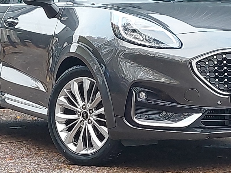 Used Ford Puma 2022 for sale - 76742085: Photo 9