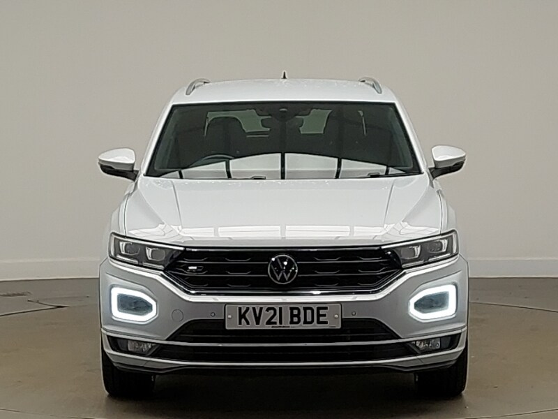 Used Volkswagen T-Roc 2021 for sale - 76861167: Photo 12