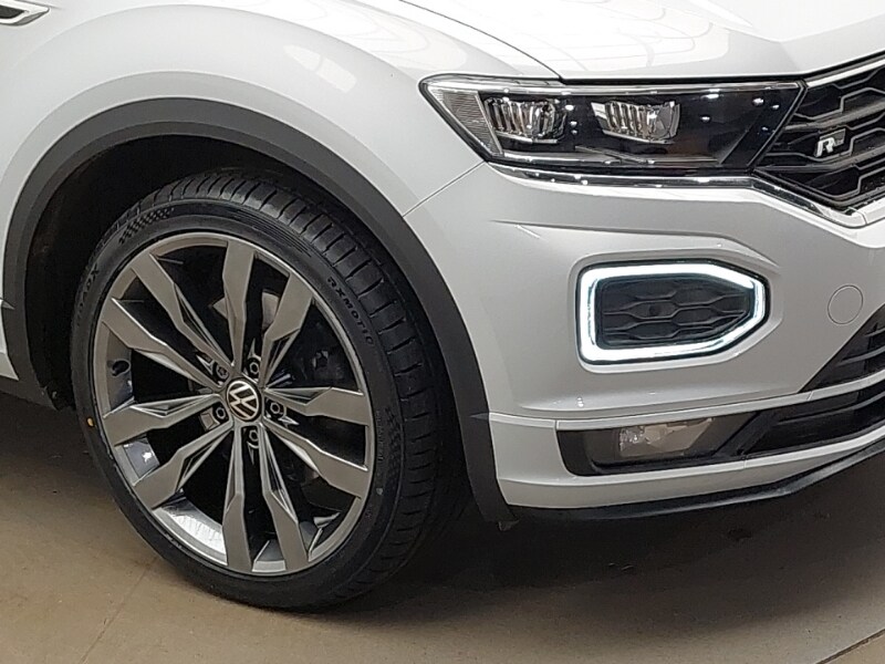 Used Volkswagen T-Roc 2021 for sale - 76861167: Photo 9