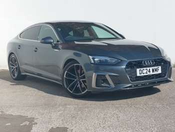 2024 - 35 TFSI S Line 5dr S Tronic