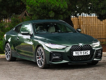 Used BMW 4 Series 2021 for sale - 75470299: Photo